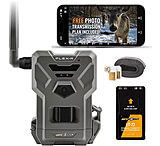 Image of Spypoint FLEX-M Value Bundle Camera - Battery Pack - 32GB MicroSD Card 2BFC0DDB