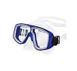 Image of Body Glove Medium Optical Diving Snorkeling Mask - Blue 675A4B7C