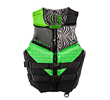 Image of Body Glove Phantom Men's USCGA PFD - Green/Grey 6F67CD66