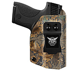 Image of We the People Holsters Realtree Advantage Classic Camo Custom Printed Leather IWB Holster