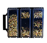 Image of Berry's Manufacturing Berrys Ammo Can Tri-Can Utility Box - Black 28415524