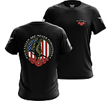 Image of We the People Holsters Never Forgotten Short Sleeve Shirt - Men's