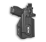 Image of We the People Holsters Psa Sabre Dagger With Surefire X300U-A Light Level 2 Duty Holster 9A7756E6