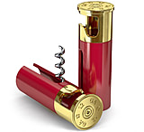 Image of Old Southern Brass 12 Gauge Bottle Opener Corkscrew