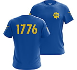 Image of We the People Holsters Vault 1776 Short Sleeve Shirt - Men's