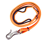 Image of Higdon Outdoors Higdon Adjustable Dog Leash 47-72 Hunter Orange E0142B77