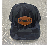 Image of Gorilla Ammunition Leather Patch Trucker Hat
