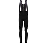 Image of GOREWEAR SPINSHIFT Thermo Cycling Bib Tights+ Men's in Black XS Form fit E21B54DE