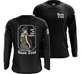 Image of We the People Holsters Hawk Tuah Long Sleeve Shirt C367C80D