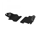 Image of KC HILITES Bracket Set 50 Light Bar Overhead Mounts Pair for 21+ Ford Bronco