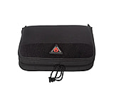 Image of Advance Warrior Solutions Single Pistol Case Black 9.5 D6D5B04A
