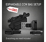 Image of 945 Industries Expandable CCW Bag Setup E3E4518F