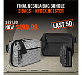 Image of 945 Industries Final Nebula Bag Bundle CDF11A2E