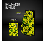 Image of 945 Industries Holster + Cardholder Toxic Canary 5A61DFE5