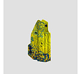 Image of 945 Industries Kydex Holster - Light Bearing - Topo Canary E1888C0D