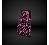 Image of 945 Industries Kydex Holster With Velcro Hook Attachment Panel Pink Ghost 2A1C8EBC