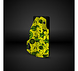 Image of 945 Industries Kydex Holster With Velcro Hook Attachment Panel Toxic Canary F9E28666