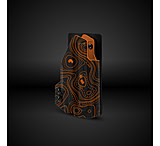 Image of 945 Industries Kydex Holster With VELCROR Hook Attachment Panel Flare AA759845