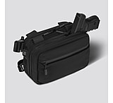 Image of 945 Industries MORPH BALLISTIC NYLON CONCEALMENT BAG X-LARGE BLACK B1100303
