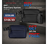 Image of 945 Industries QAP Dual Carry System Midnight Blue A4F6EB16