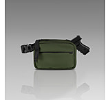 Image of 945 Industries QAPL CORDURAR CONCEALMENT BAG LARGE CAMO GREEN 18B62723