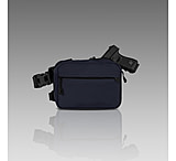 Image of 945 Industries QAPL CORDURAR CONCEALMENT BAG LARGE MIDNIGHT BLUE 465030B4