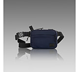 Image of 945 Industries QAPS CORDURAR CONCEALMENT BAG SMALL MIDNIGHT BLUE WITH IWB ADAPTER 5F0AE55F