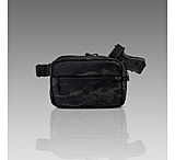Image of 945 Industries QAPX CORDURAR CONCEALMENT BAG X-LARGE BLACK MULTICAMR WITH KYDEX HOLSTER B5ED8851