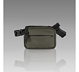 Image of 945 Industries QAPX CORDURAR CONCEALMENT BAG X-LARGE RANGER GREEN WITH KYDEX HOLSTER 9C028670