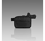 Image of 945 Industries SPIRE L X-PacR Black Concealment Bag 45947152