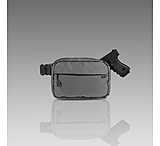 Image of 945 Industries SPIRE L X-PacR Slate Concealment Bag WITH KYDEX HOLSTER B5DF3899