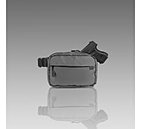 Image of 945 Industries SPIRE S X-PacR Slate Concealment Bag WITH KYDEX HOLSTER 19615CA4