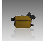 Image of 945 Industries SUMMIT L UltraGridTM Coyote Brown Concealment Bag WITH IWB ADAPTER F9D5F20A