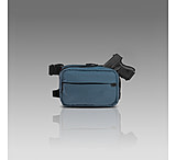 Image of 945 Industries SUMMIT S UltraGridTM Blue Smoke Concealment Bag C25131D2