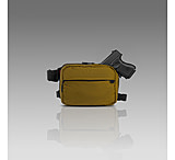 Image of 945 Industries SUMMIT S UltraGridTM Coyote Brown Concealment Bag WITH KYDEX HOLSTER 533E208F