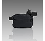 Image of 945 Industries SUMMIT XL UltraGridTM BlackOut Concealment Bag WITH IWB ADAPTER 505B026B