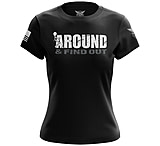 Image of We the People Holsters F Around &amp; Find Out Women's Short Sleeve Shirt 821CCD2A