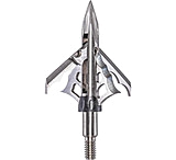 Image of Tru-Fire Muzzy Trocar 3-Blade Crossbow Broadhead Ti 100gr 3pk 0BF1EB67
