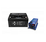 Image of Big Battery Inc. 12V 1X HUSKY 2 KIT - AIMS AB2EFC74