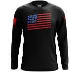 Image of We the People Holsters 2A All Day Long Sleeve Shirt D4983D0E