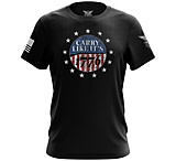 Image of We the People Holsters Carry Like It's 1776 Short Sleeve Shirt 312A4879