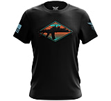 Image of We the People Holsters Great Outdoors Rifle Short Sleeve Shirt ACFC35FC