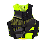 Image of Body Glove Phantom Men's/Teen USCGA PFD - Lime/Black 9E1753ED