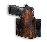 Image of We the People Holsters Sig Sauer P320SC Independence Leather IWB Holster B56CE2AF