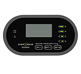 Image of Zamp Solar Digital LCD Wired Remote MPPT Controller Display
