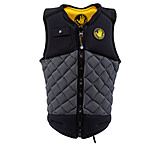 Image of Body Glove Men's Non-USCGA Comp Vest - Black/Yellow E3E7E962