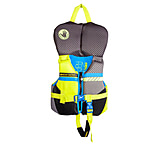 Image of Body Glove Phantom Infant USCGA PFD - Grey/Yellow 97384B60