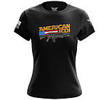 Image of We the People Holsters American Jedi Short Sleeve Shirt - Women's