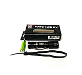 Image of Luminox AA 365nm LED and UV Torch Flashlight