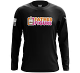 Image of We the People Holsters Father Figure Long Sleeve Shirt - Men's